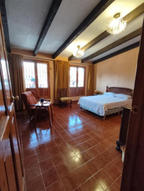 Casa tranquila en el corazón de San Cristóbal